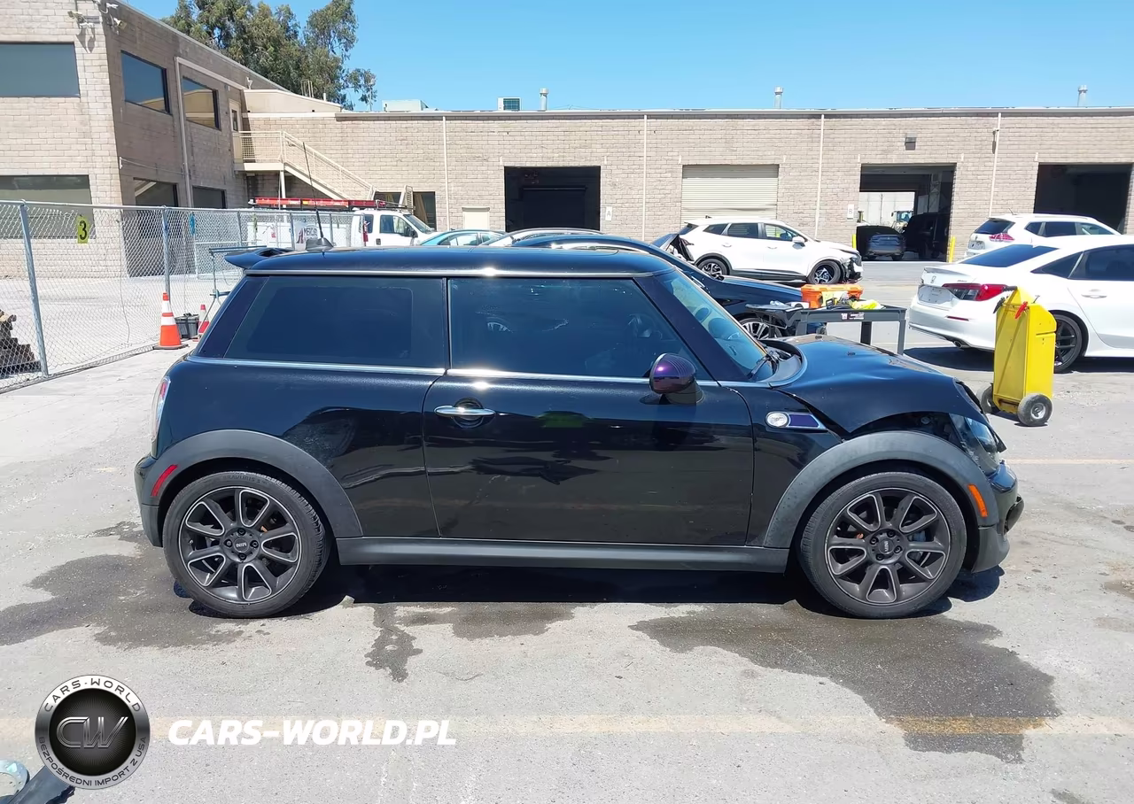 2013 Mini Hardtop Cooper S VIN:WMWSV3C55DT394082 - 14