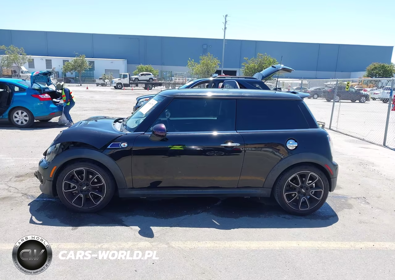 2013 Mini Hardtop Cooper S VIN:WMWSV3C55DT394082 - 15