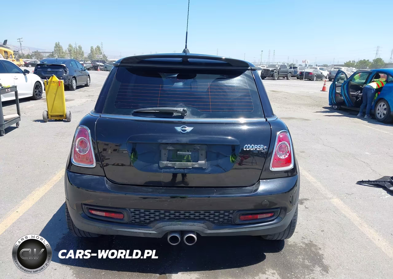 2013 Mini Hardtop Cooper S VIN:WMWSV3C55DT394082 - 17