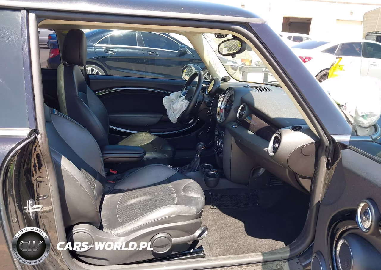 2013 Mini Hardtop Cooper S VIN:WMWSV3C55DT394082 - 5