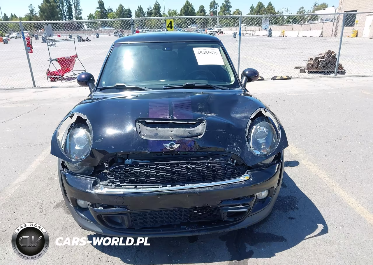 2013 Mini Hardtop Cooper S VIN:WMWSV3C55DT394082 - 6