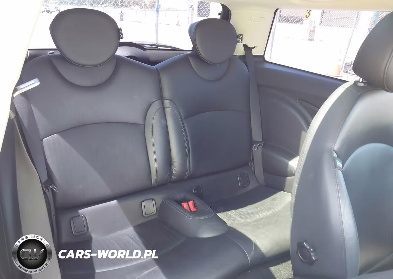 2013 Mini Hardtop Cooper S VIN:WMWSV3C55DT394082 - 8