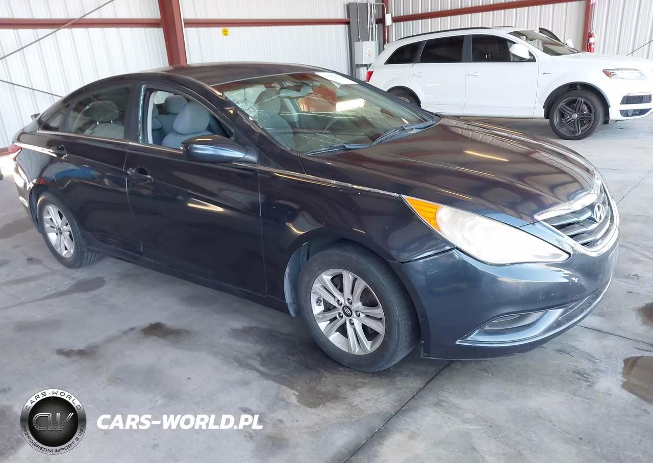 2013 Hyundai Sonata Gls – zdjęcie 1 z 16