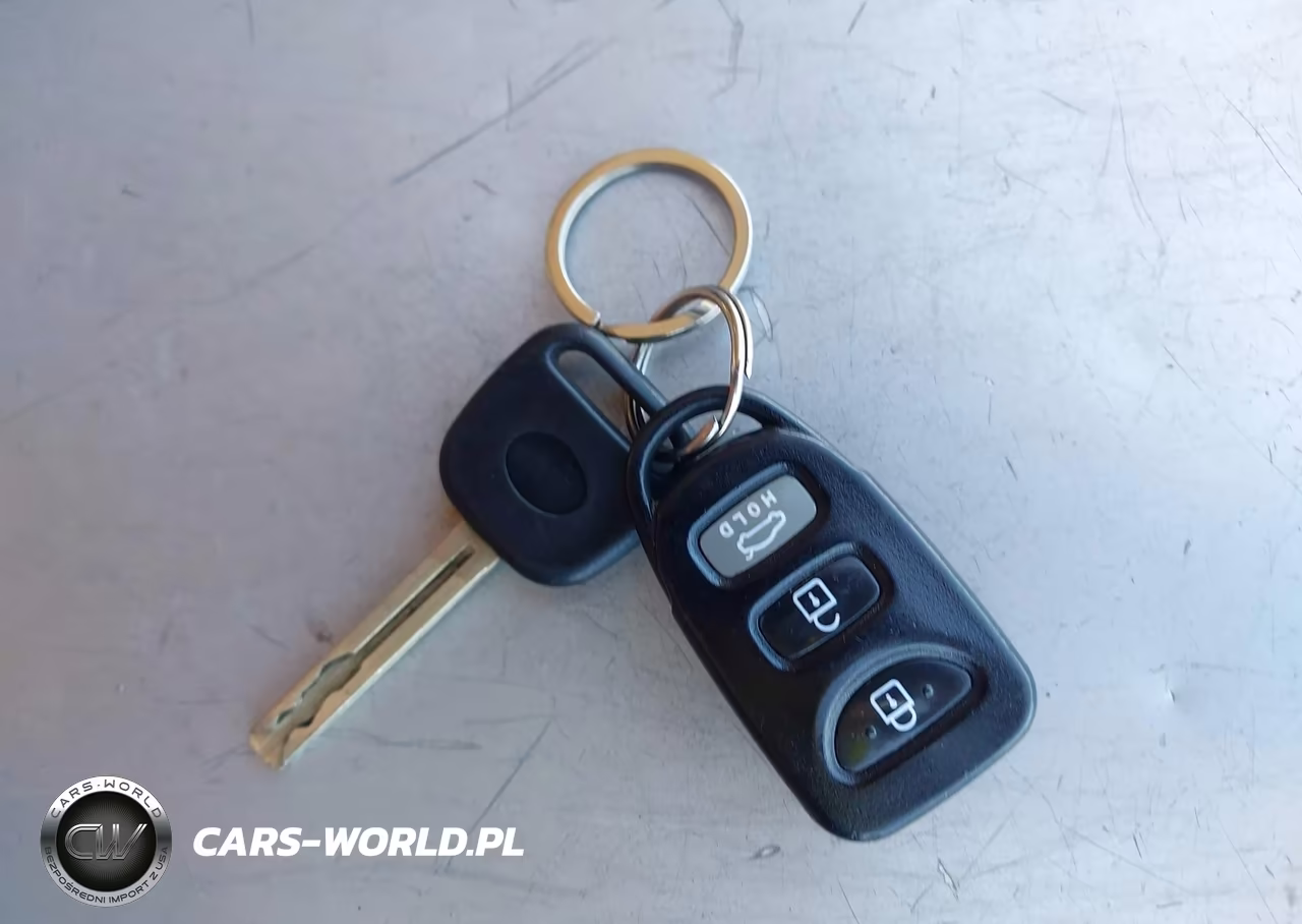 2013 Hyundai Sonata Gls VIN:5NPEB4AC3DH762988 - 11