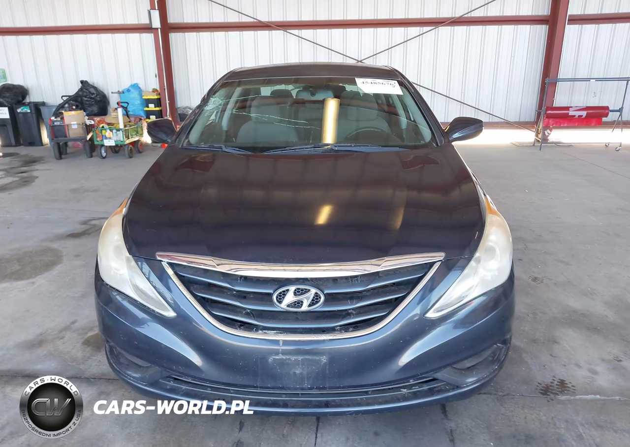 2013 Hyundai Sonata Gls VIN:5NPEB4AC3DH762988 - 12