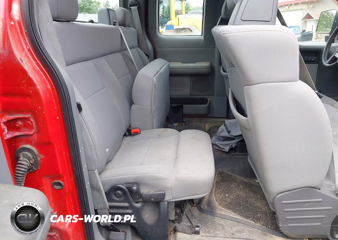 2005 Ford F-150 Stx-Xl-Xlt VIN:1FTRX14W85FA23912 - 8