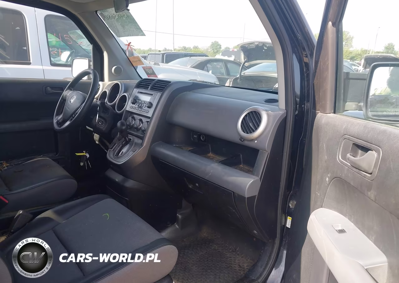 2004 Honda Element Ex VIN:5J6YH28644L031492 - 5