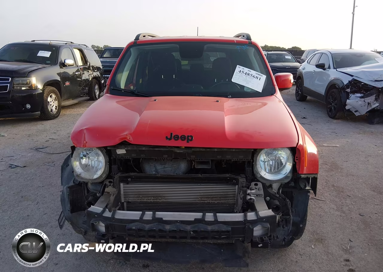 2019 Jeep Renegade Altitude Fwd VIN:ZACNJABB3KPJ86862 - 12