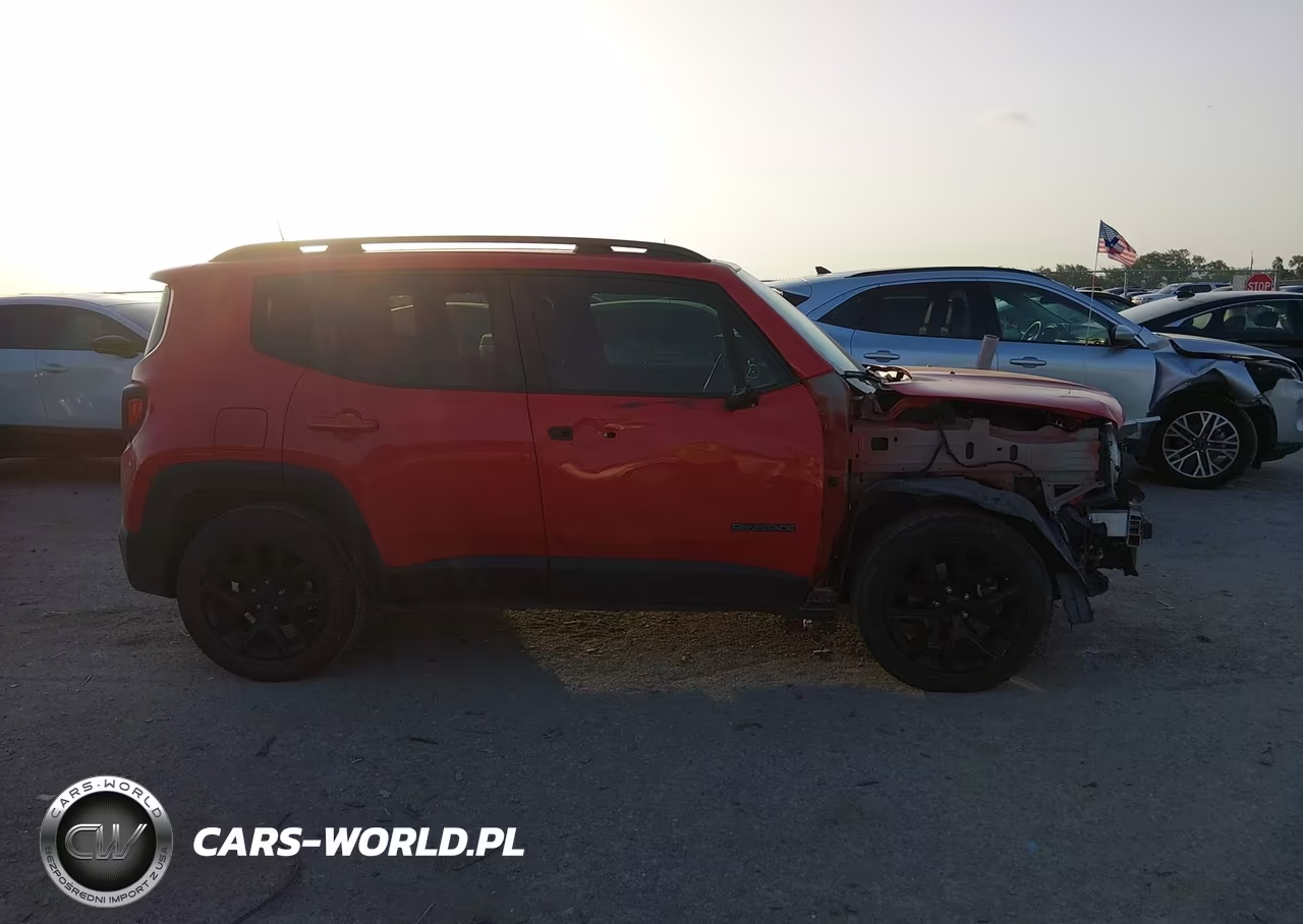 2019 Jeep Renegade Altitude Fwd VIN:ZACNJABB3KPJ86862 - 13
