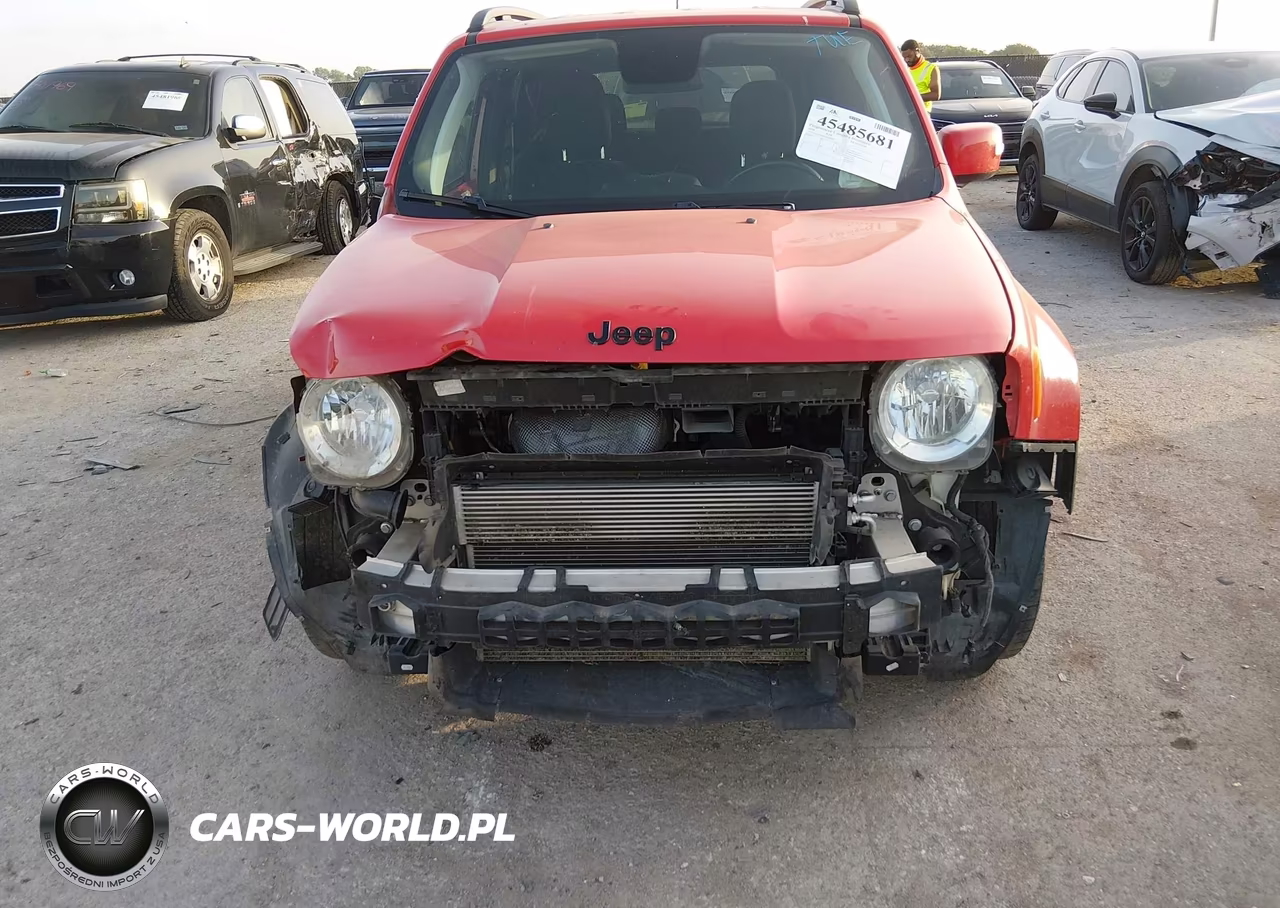 2019 Jeep Renegade Altitude Fwd VIN:ZACNJABB3KPJ86862 - 6