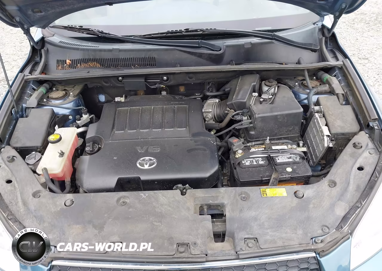 2012 Toyota Rav4 Limited V6 VIN:2T3DK4DV6CW075147 - 10