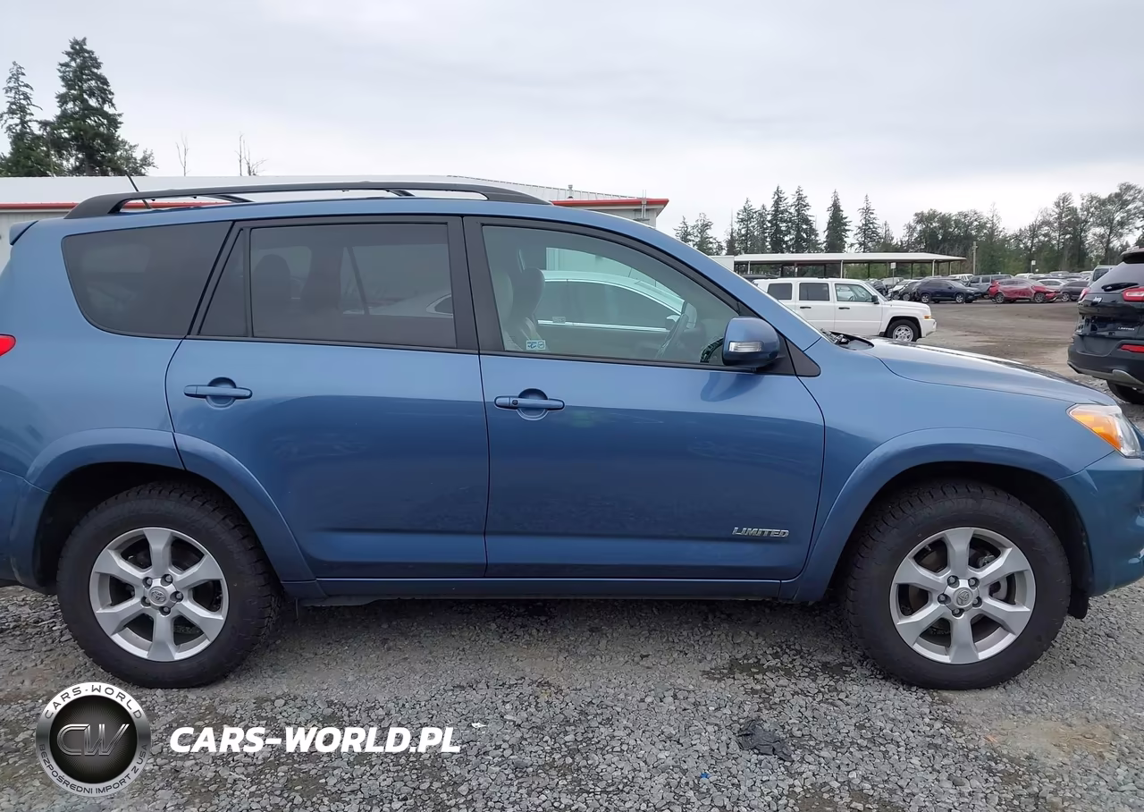 2012 Toyota Rav4 Limited V6 VIN:2T3DK4DV6CW075147 - 13