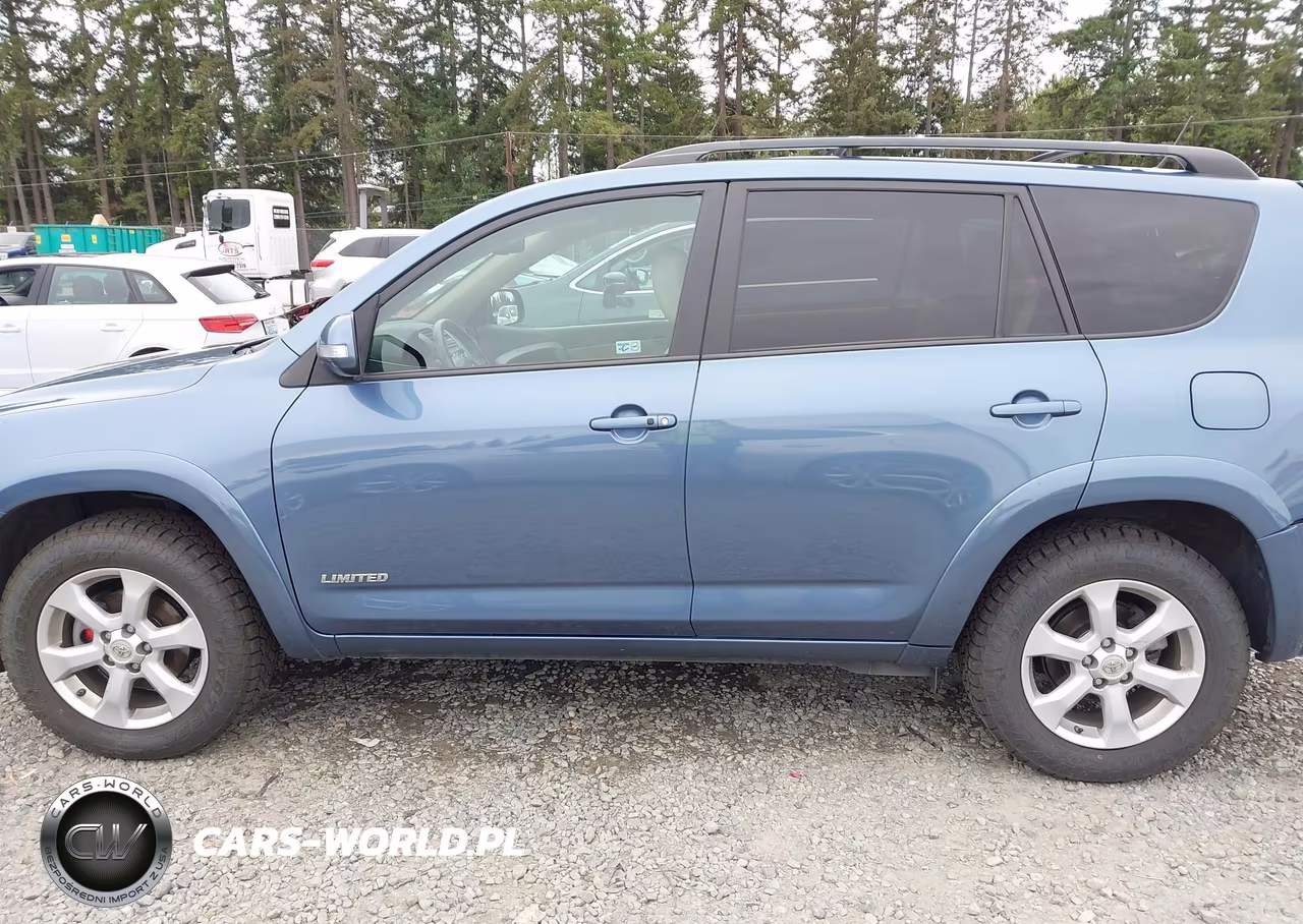 2012 Toyota Rav4 Limited V6 VIN:2T3DK4DV6CW075147 - 14