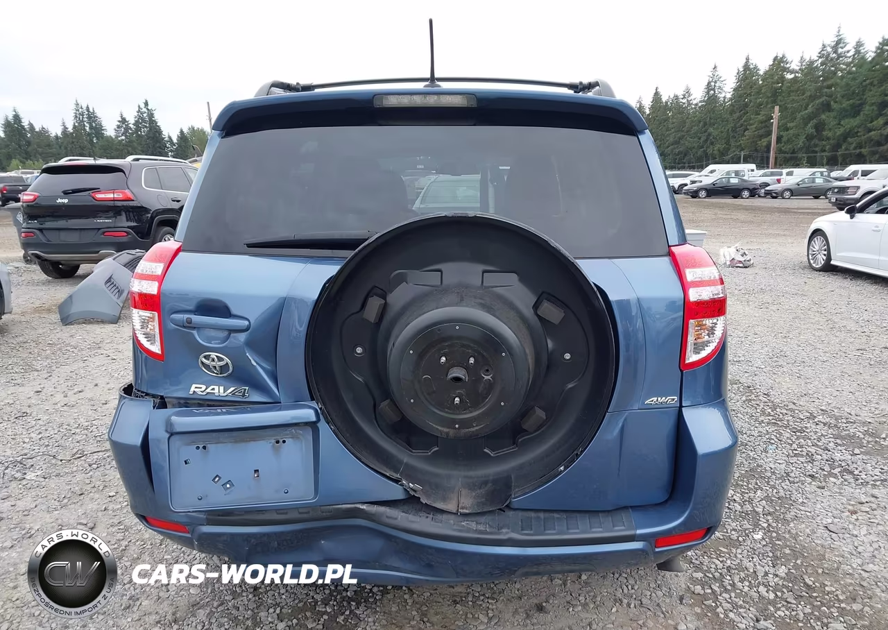 2012 Toyota Rav4 Limited V6 VIN:2T3DK4DV6CW075147 - 16