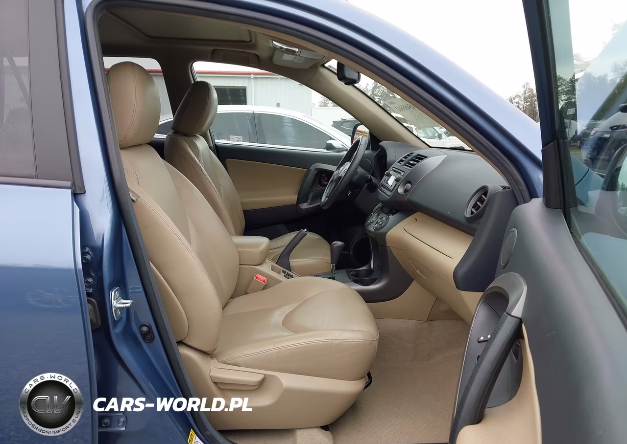 2012 Toyota Rav4 Limited V6 VIN:2T3DK4DV6CW075147 - 17