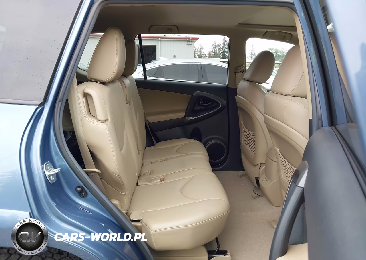 2012 Toyota Rav4 Limited V6 VIN:2T3DK4DV6CW075147 - 18