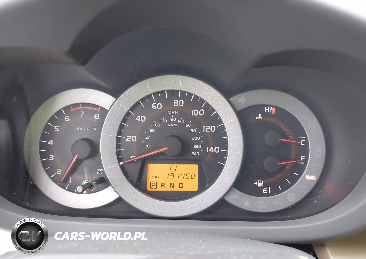 2012 Toyota Rav4 Limited V6 VIN:2T3DK4DV6CW075147 - 7