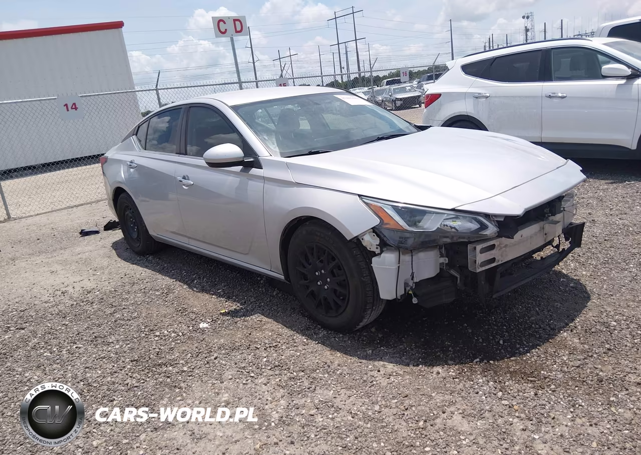 2020 Nissan Altima S Fwd – zdjęcie 1 z 17