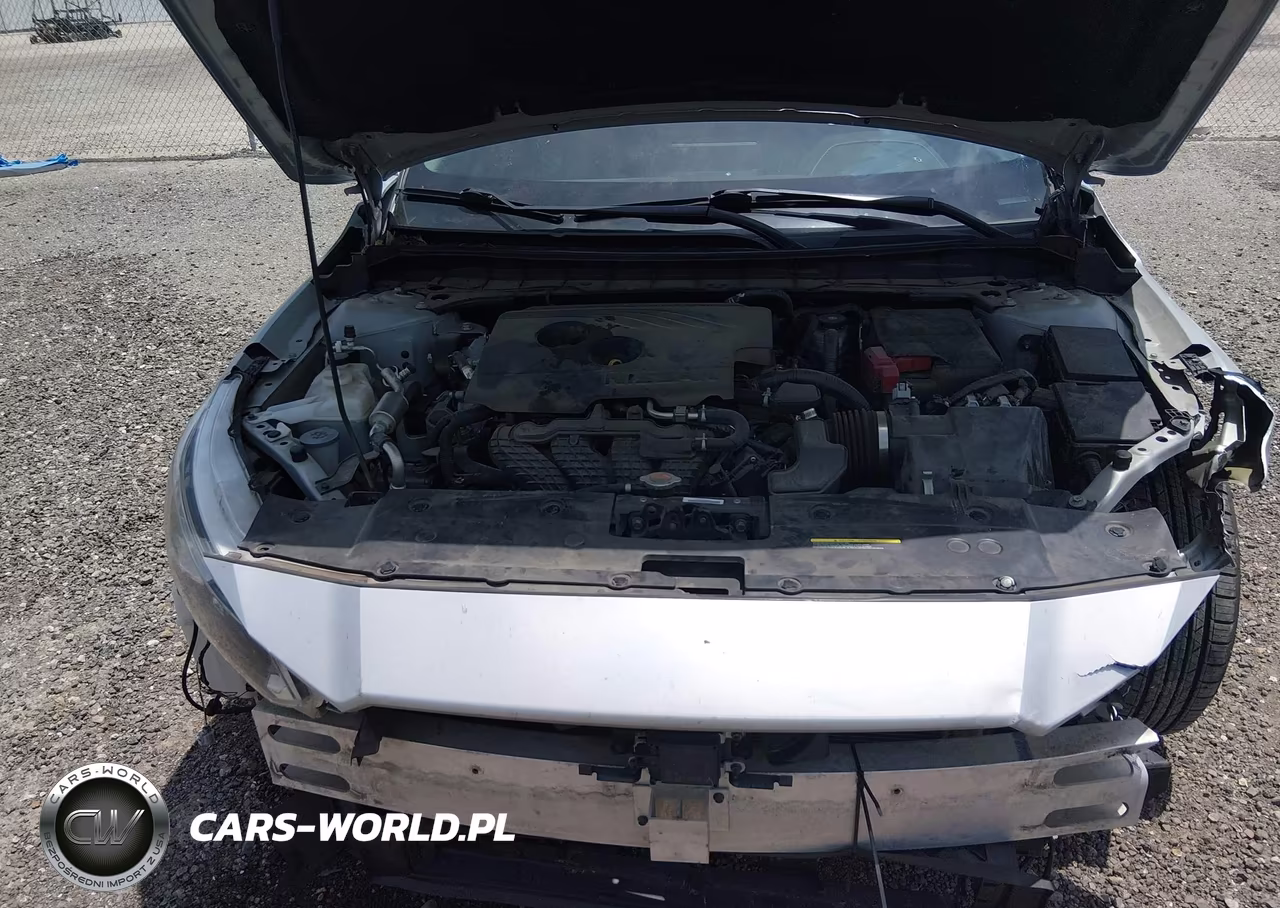 2020 Nissan Altima S Fwd VIN:1N4BL4BV0LC198877 - 10