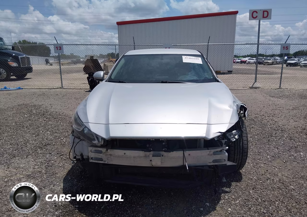 2020 Nissan Altima S Fwd VIN:1N4BL4BV0LC198877 - 13