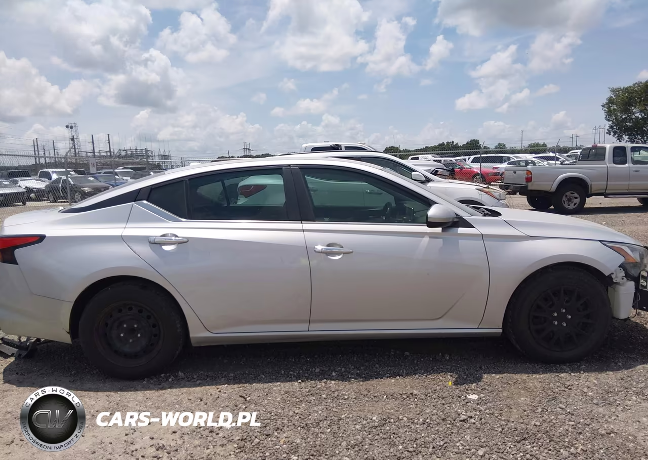 2020 Nissan Altima S Fwd VIN:1N4BL4BV0LC198877 - 14