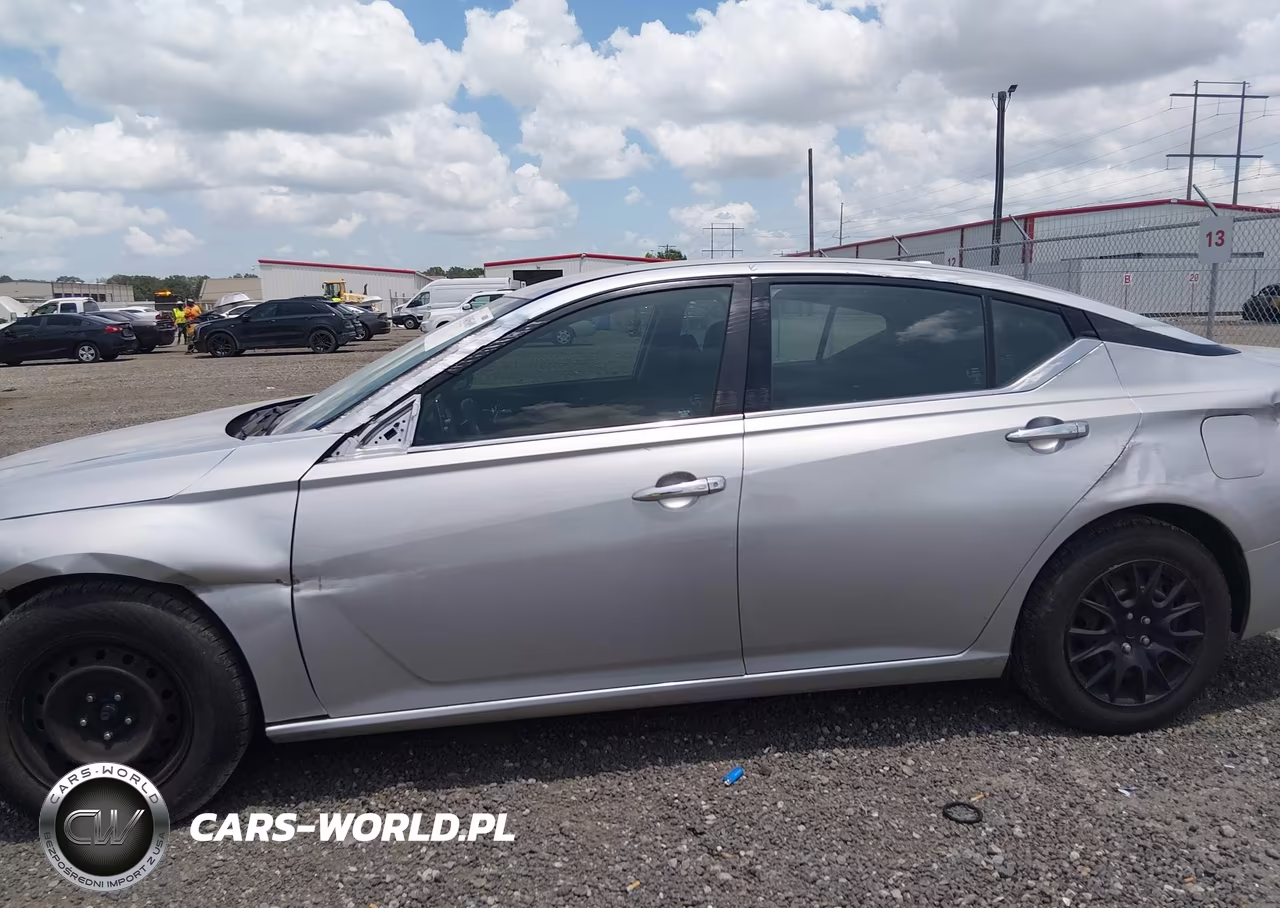 2020 Nissan Altima S Fwd VIN:1N4BL4BV0LC198877 - 15