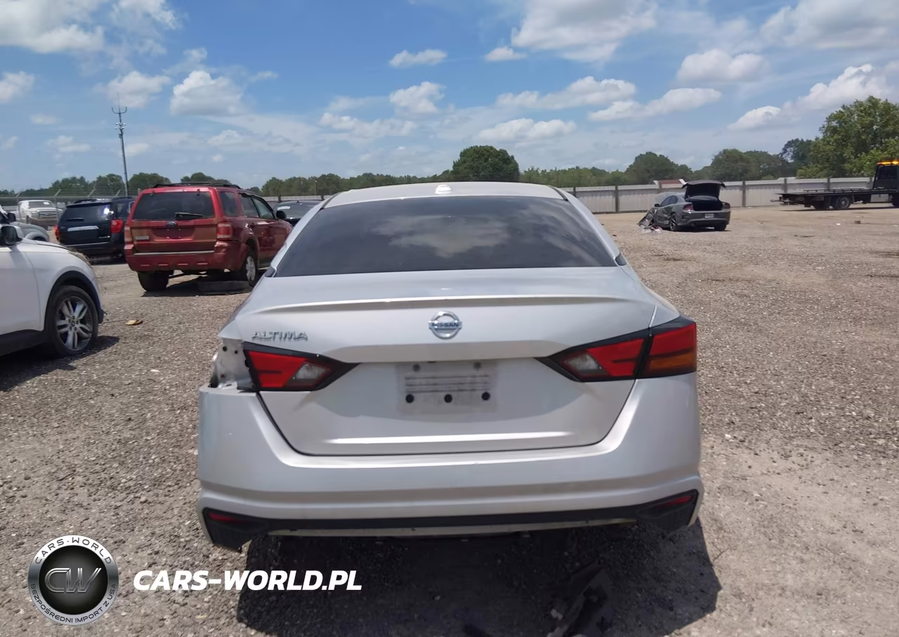 2020 Nissan Altima S Fwd VIN:1N4BL4BV0LC198877 - 17