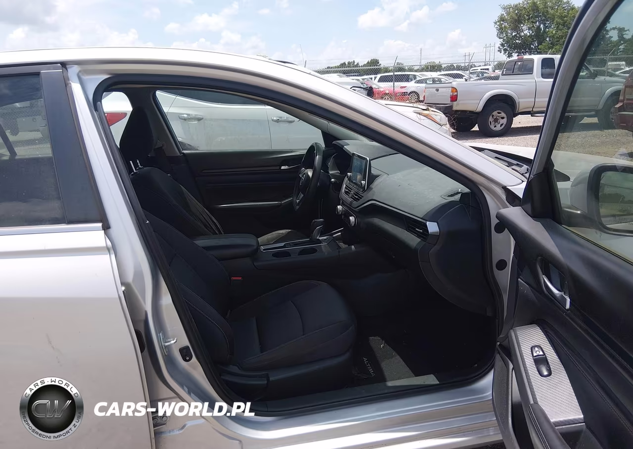 2020 Nissan Altima S Fwd VIN:1N4BL4BV0LC198877 - 5