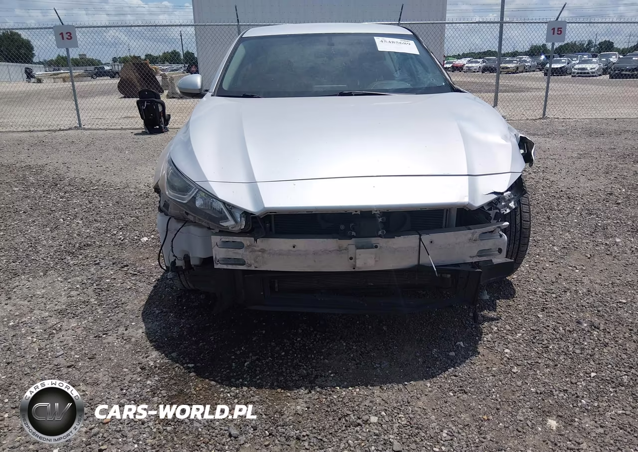 2020 Nissan Altima S Fwd VIN:1N4BL4BV0LC198877 - 6