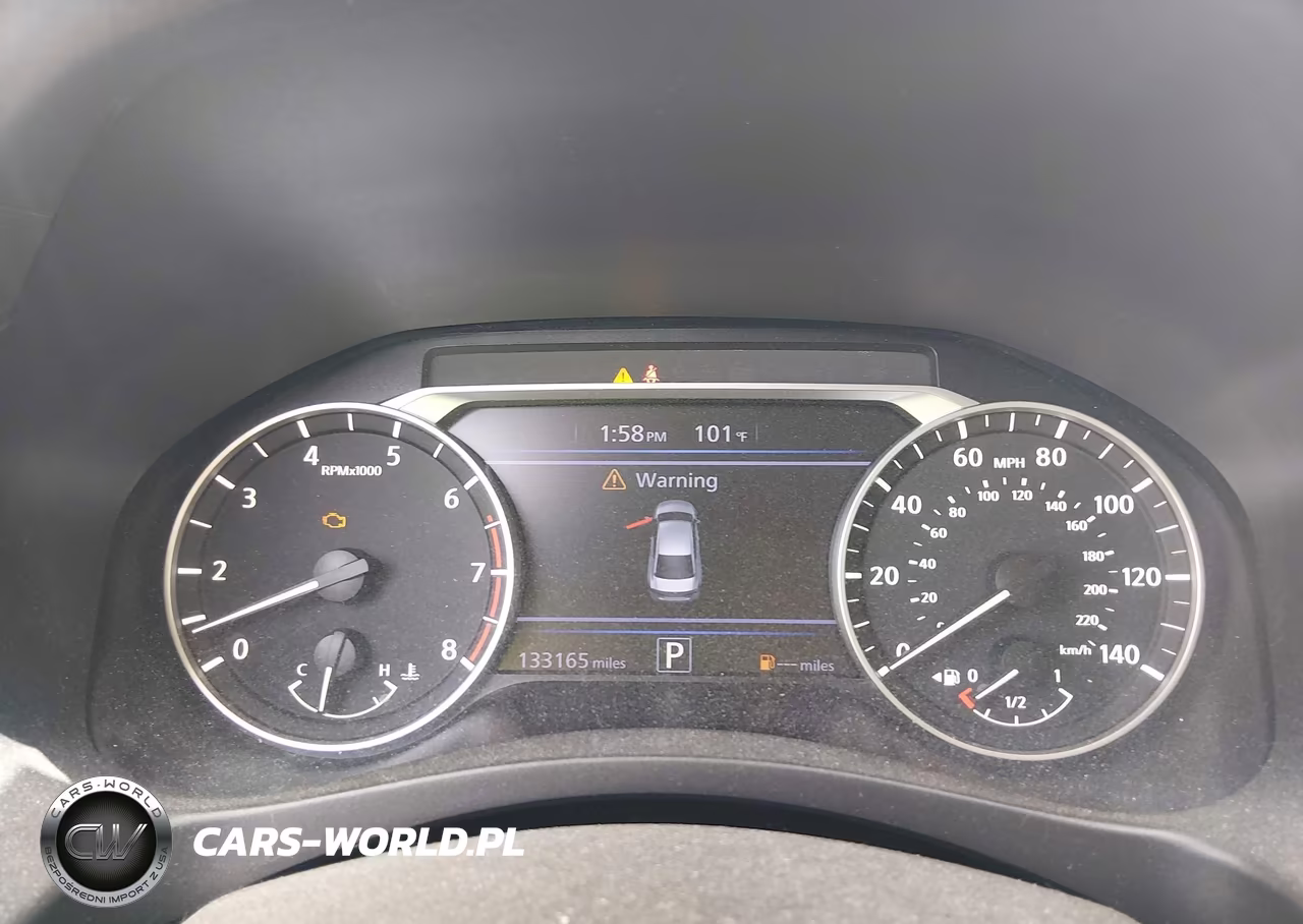 2020 Nissan Altima S Fwd VIN:1N4BL4BV0LC198877 - 7