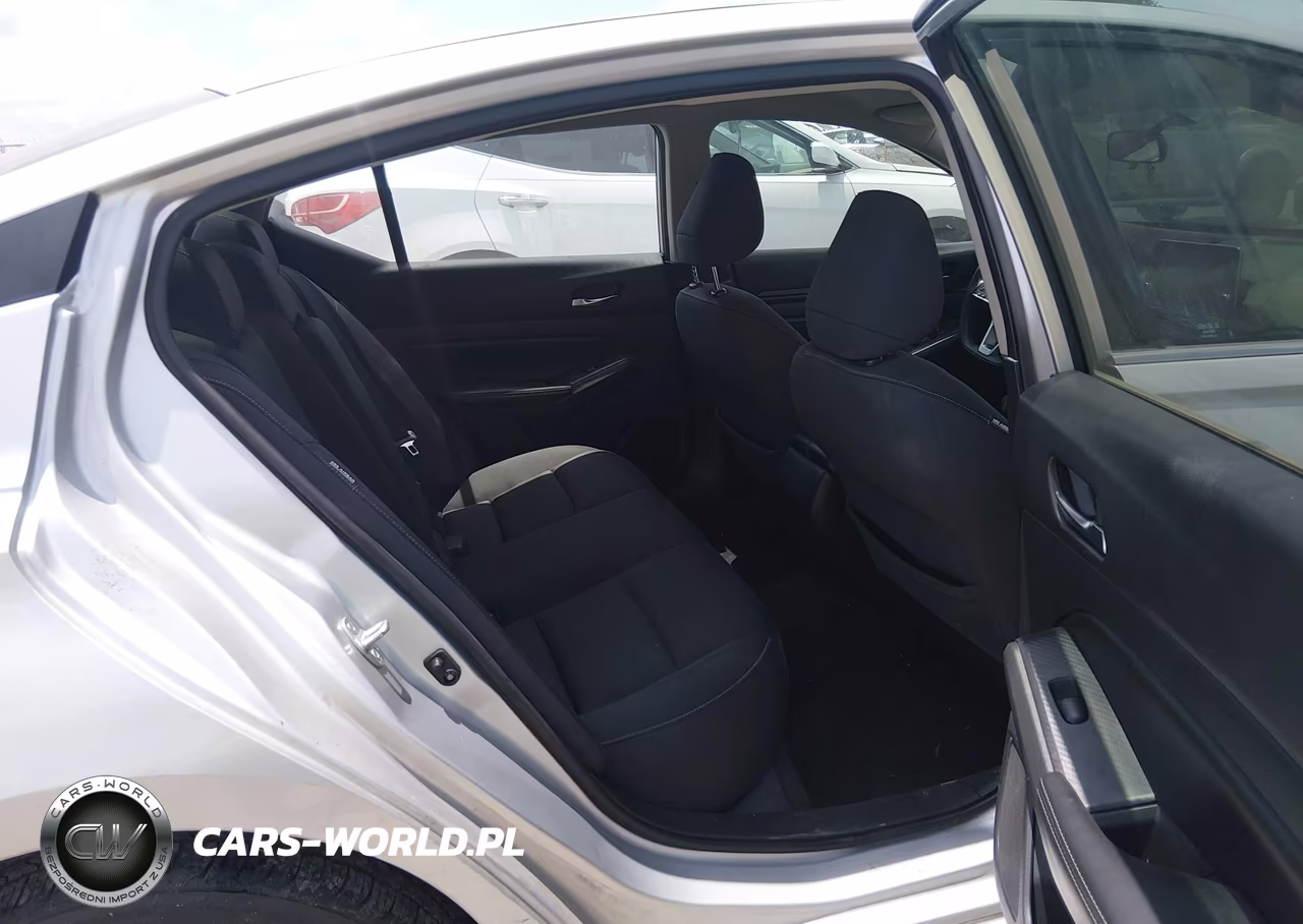 2020 Nissan Altima S Fwd VIN:1N4BL4BV0LC198877 - 8