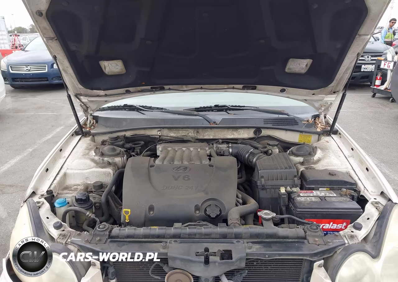 2004 Hyundai Sonata Gls-Lx VIN:KMHWF35H84A010487 - 10