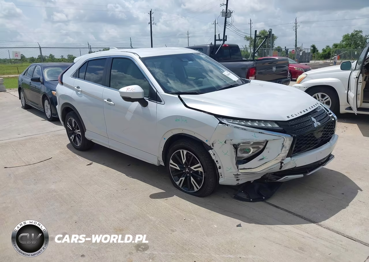 2025 Mitsubishi Eclipse Cross Sel S-Awc – zdjęcie 1 z 17