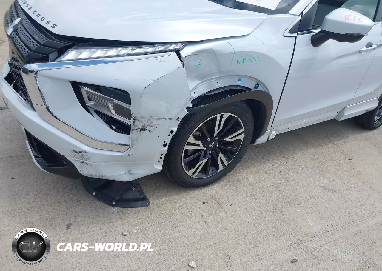 2025 Mitsubishi Eclipse Cross Sel S-Awc VIN:JA4ATWAA9SZ008743 - 17