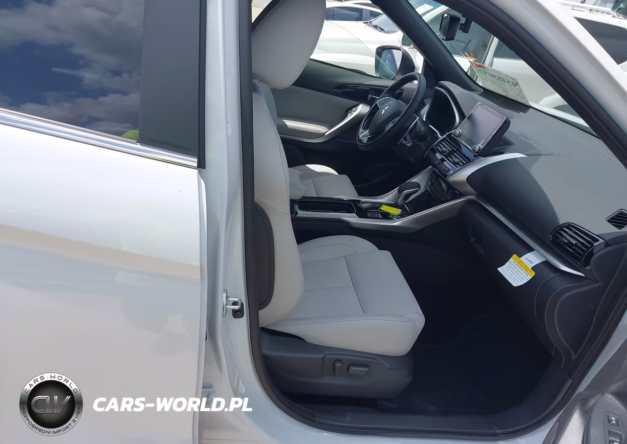 2025 Mitsubishi Eclipse Cross Sel S-Awc VIN:JA4ATWAA9SZ008743 - 5