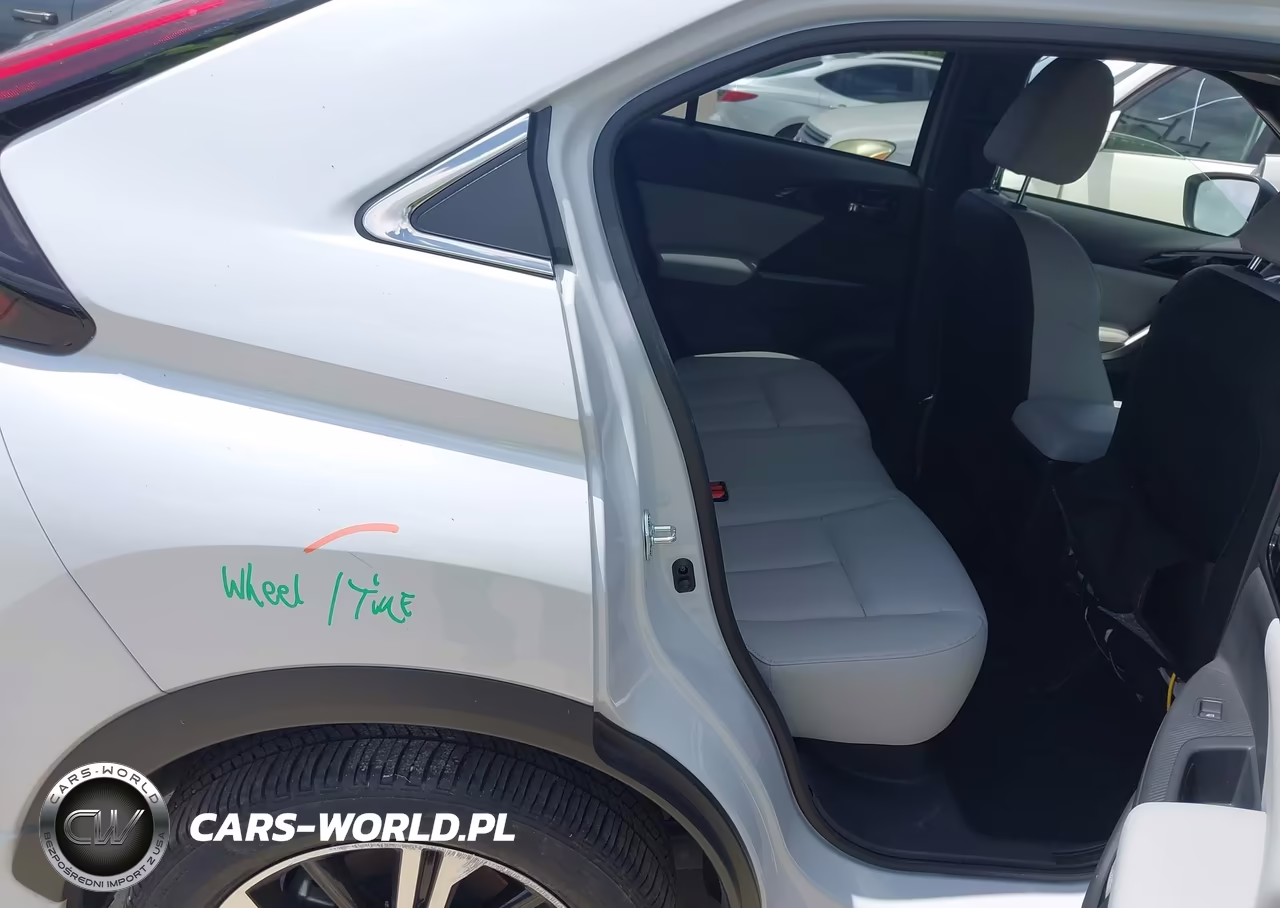 2025 Mitsubishi Eclipse Cross Sel S-Awc VIN:JA4ATWAA9SZ008743 - 8