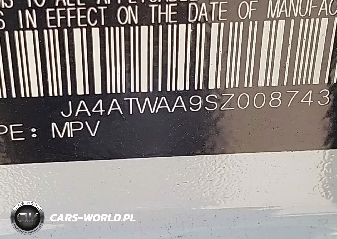 2025 Mitsubishi Eclipse Cross Sel S-Awc VIN:JA4ATWAA9SZ008743 - 9