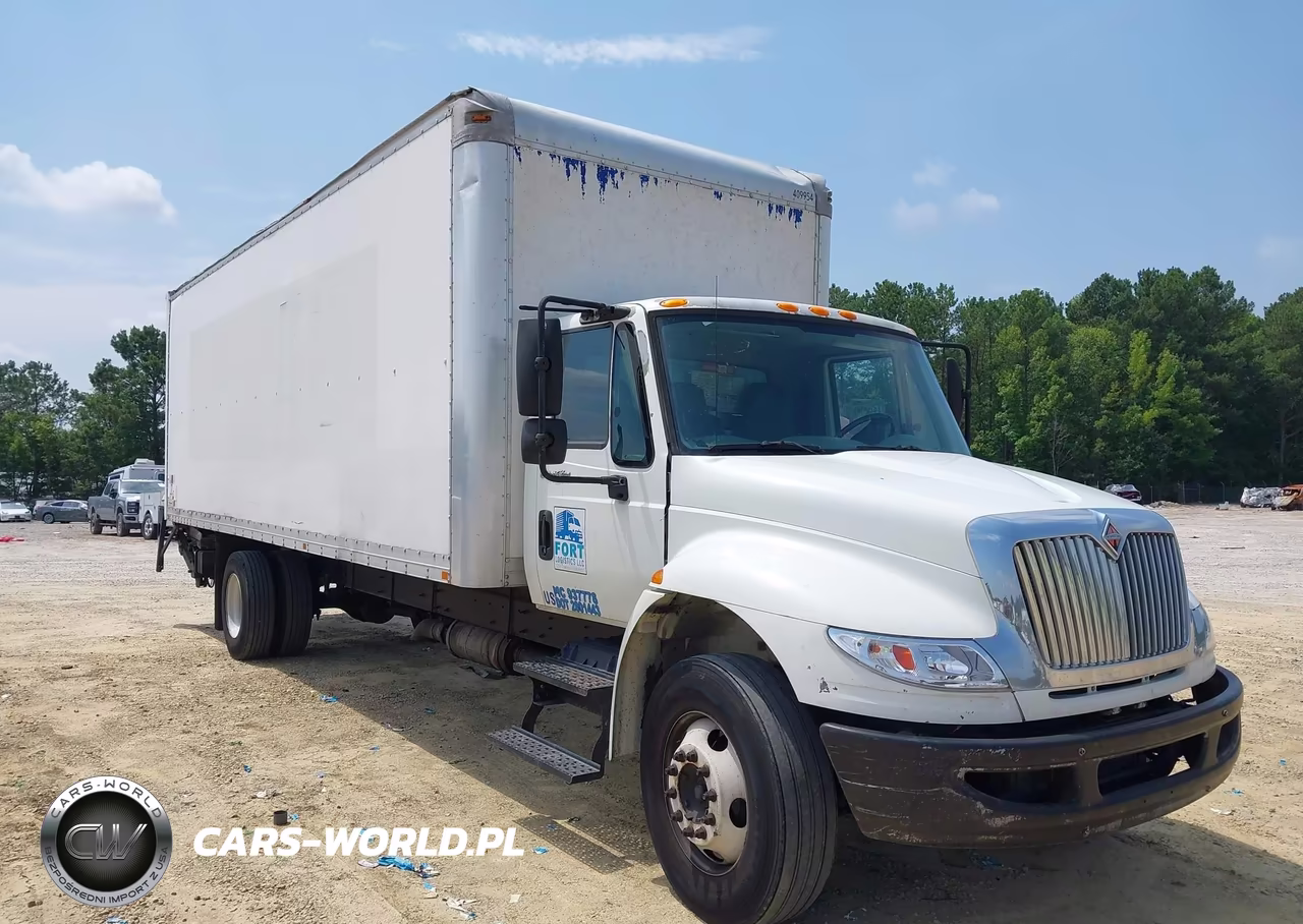 2015 International 4000 4300