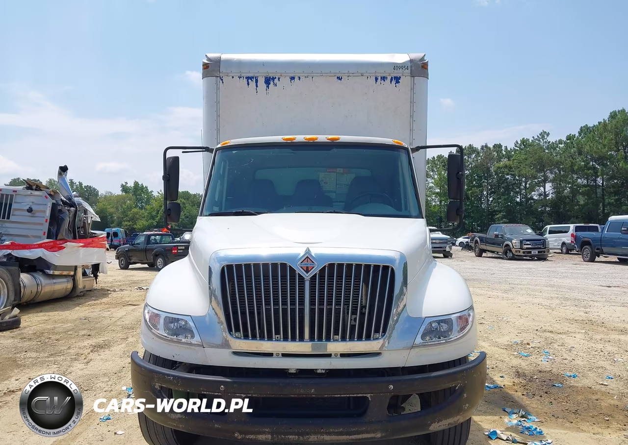 2015 International 4000 4300 VIN:3HAMMMMM3FL181998 - 10