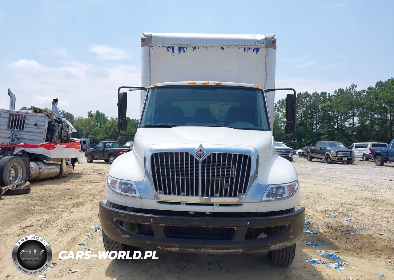 2015 International 4000 4300 VIN:3HAMMMMM3FL181998 - 14