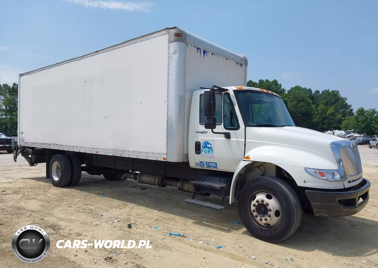 2015 International 4000 4300 VIN:3HAMMMMM3FL181998 - 15