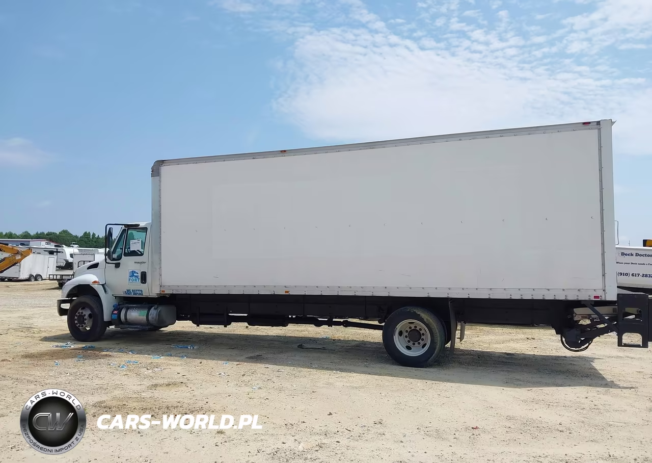 2015 International 4000 4300 VIN:3HAMMMMM3FL181998 - 16