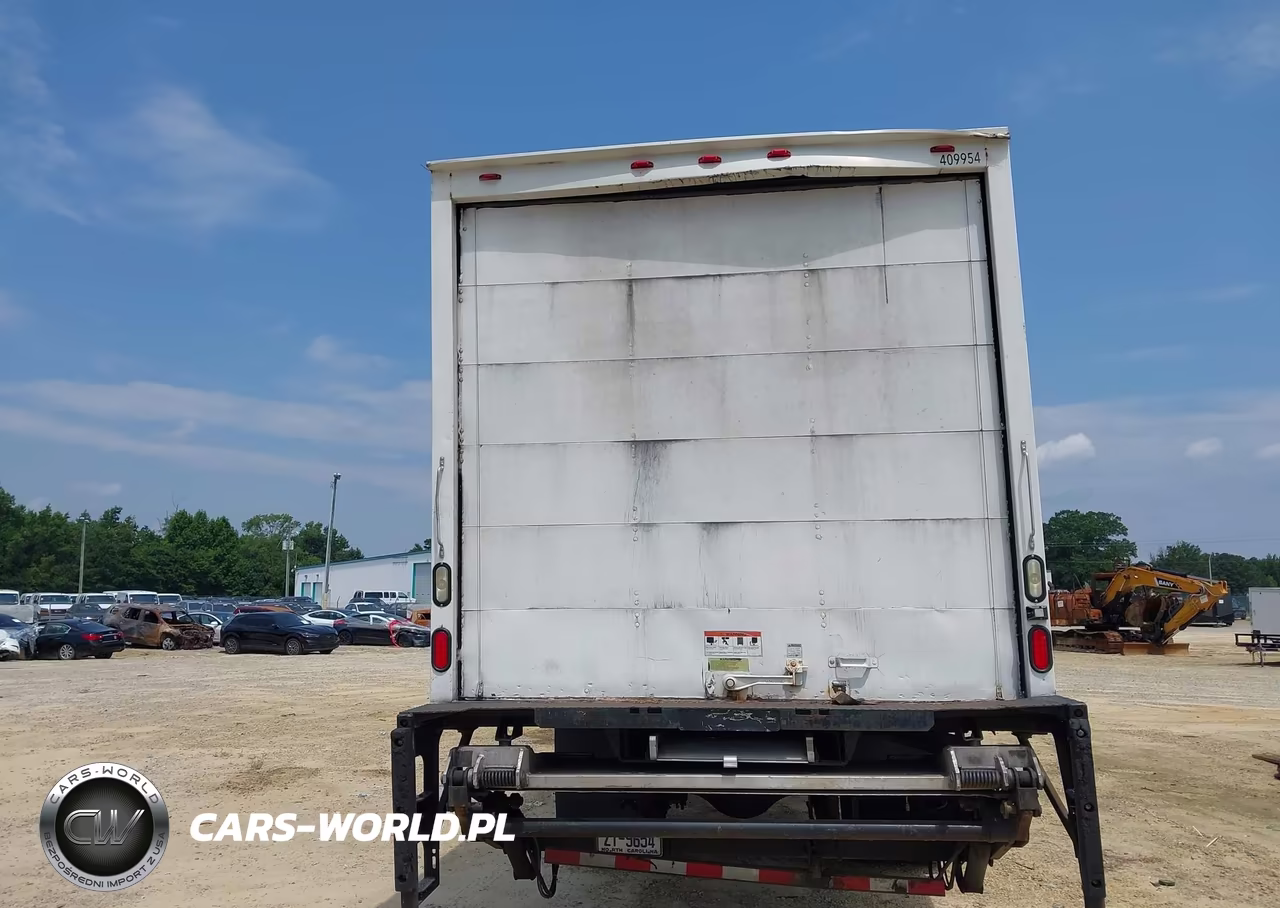 2015 International 4000 4300 VIN:3HAMMMMM3FL181998 - 17
