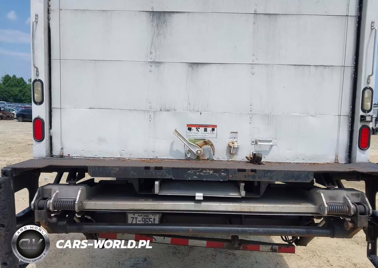 2015 International 4000 4300 VIN:3HAMMMMM3FL181998 - 19