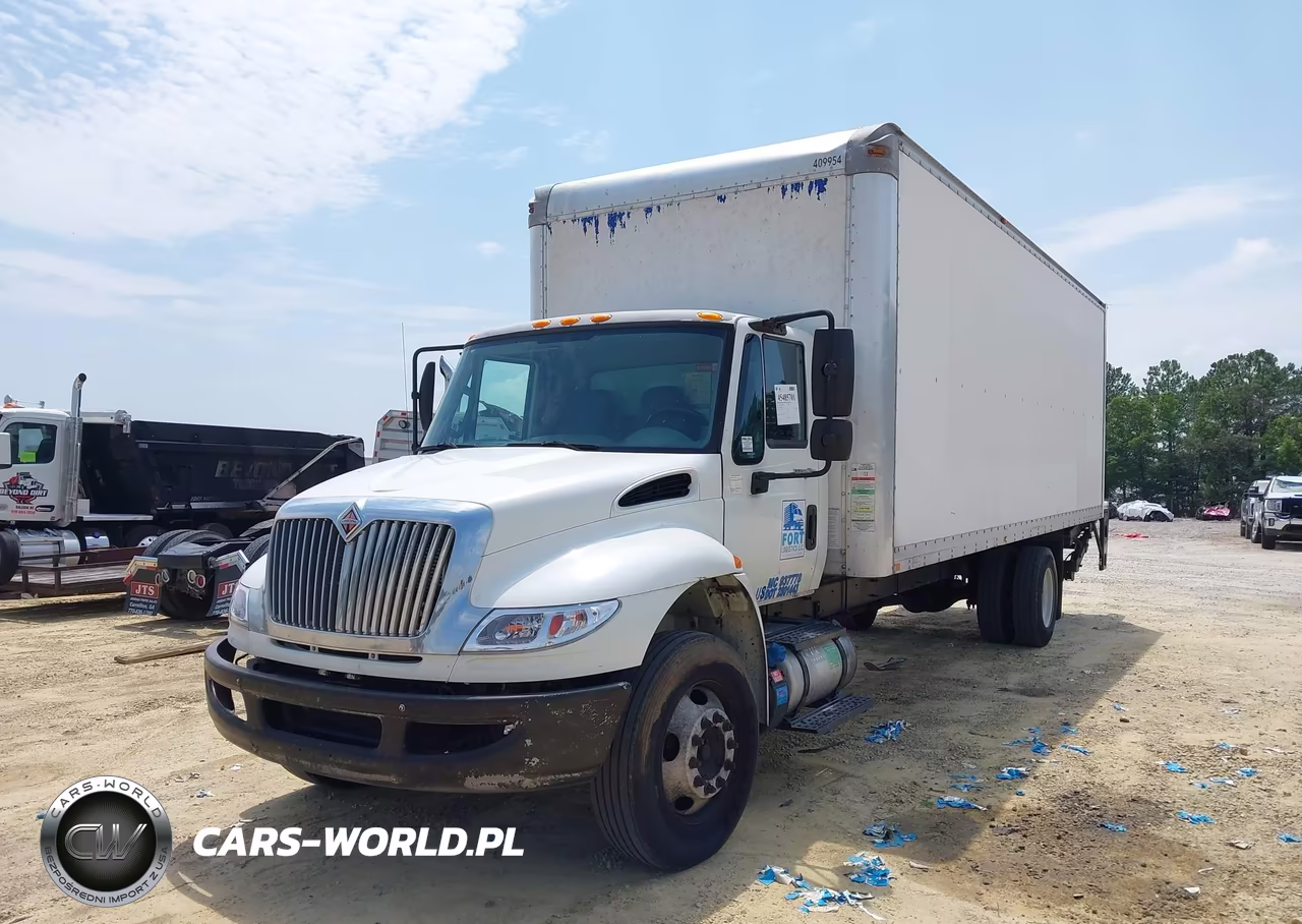 2015 International 4000 4300 VIN:3HAMMMMM3FL181998 - 2
