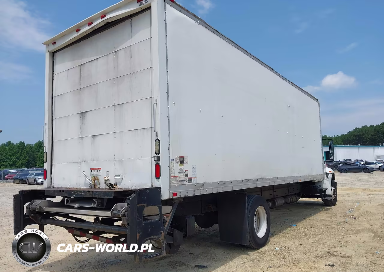 2015 International 4000 4300 VIN:3HAMMMMM3FL181998 - 20