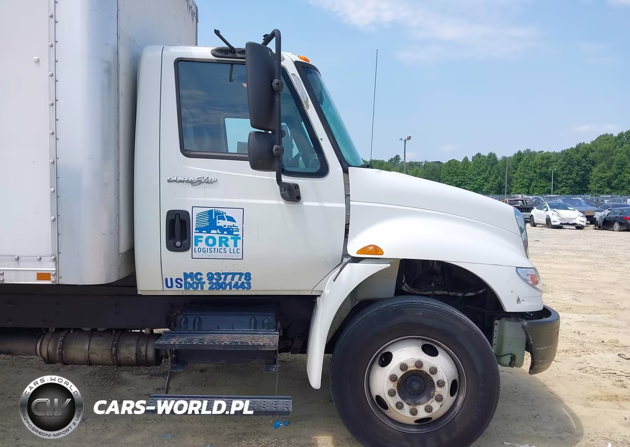 2015 International 4000 4300 VIN:3HAMMMMM3FL181998 - 21