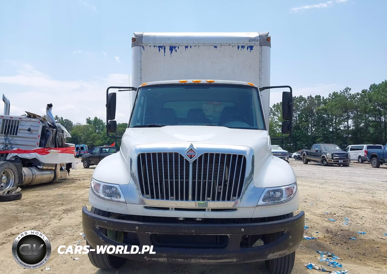 2015 International 4000 4300 VIN:3HAMMMMM3FL181998 - 22