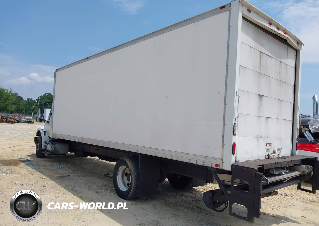 2015 International 4000 4300 VIN:3HAMMMMM3FL181998 - 3