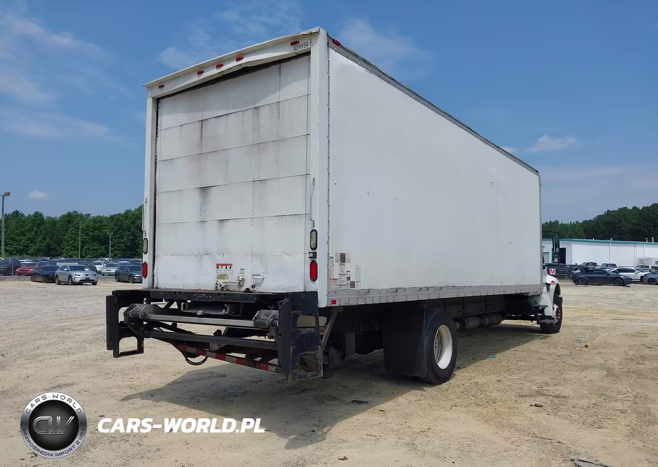2015 International 4000 4300 VIN:3HAMMMMM3FL181998 - 4